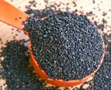 Black sesame powder 